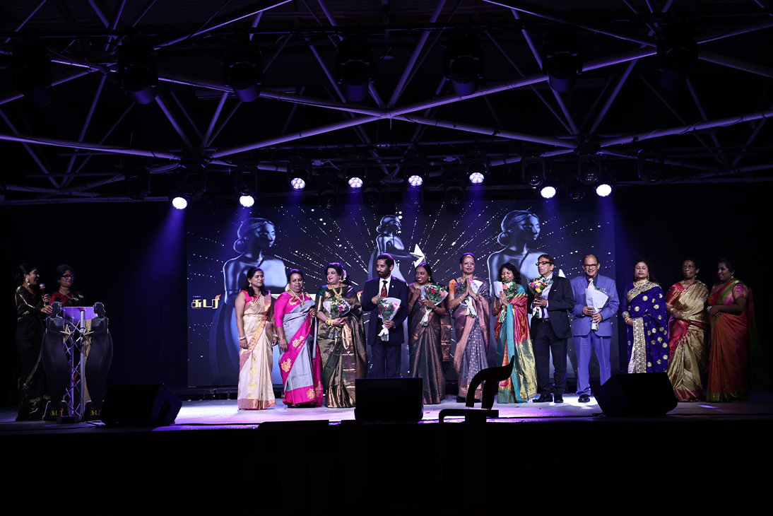 sudari awards celebrating srilanka tamil women