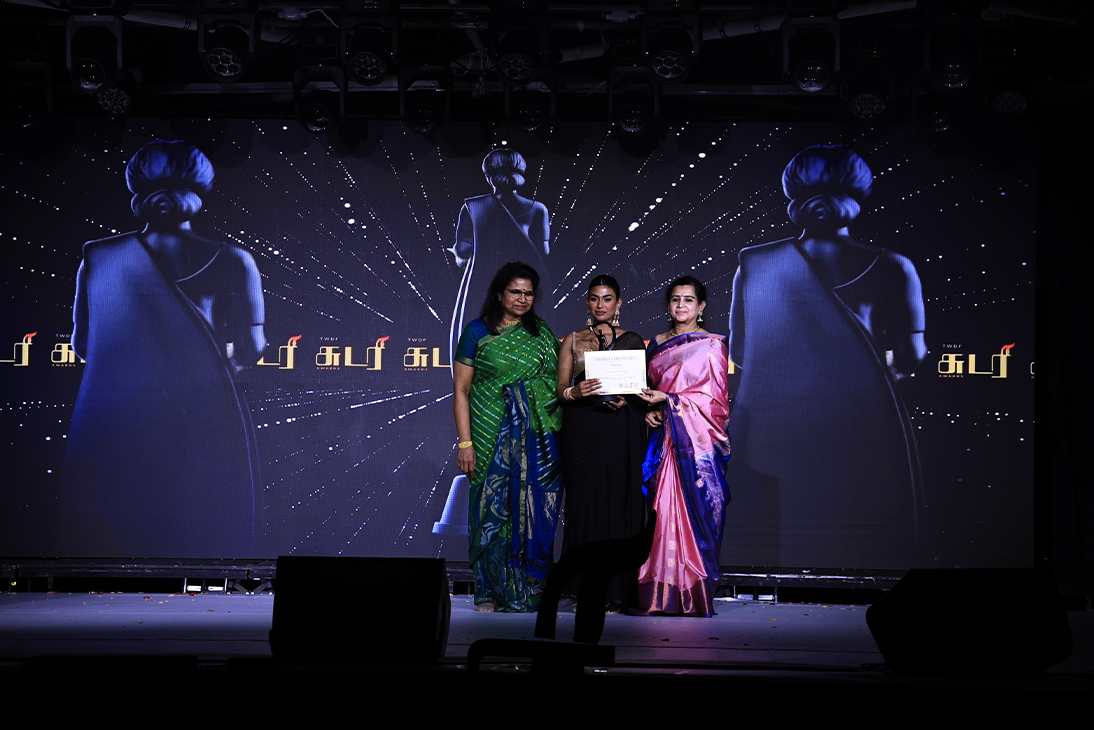 sudari awards celebrating srilanka tamil women