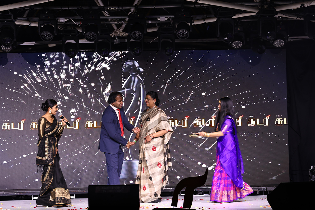 sudari awards celebrating srilanka tamil women